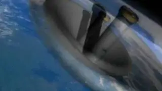 Inflatable heat shield tested in space