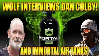 NEW IMMORTAL AIR TANKS AND DAN COLBY!!!!