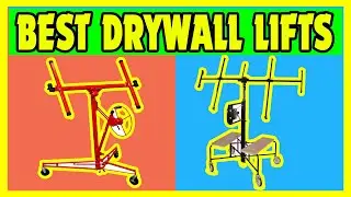 Top 5 Best Drywall Lifts 2021