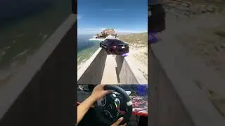 BMW INSANE Barrel Rolls & Stunts!🔥 Forza Horizon 5 #Shorts