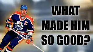 What Made Wayne Gretzky SO DOMINANT?!
