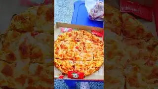 Пицца в Египтет#еда #вкусно
