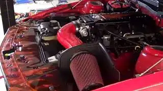 JLT Intake test: Series 2 Vs. Series 3 on a 2005 GT