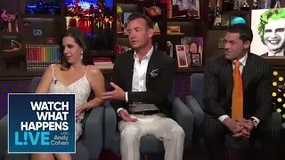 Million Dollar Listing Miami's Sam vs. the Guys | WWHL