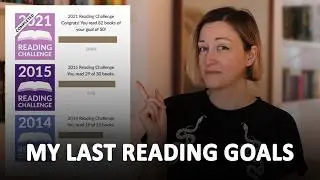 I stopped setting reading goals 4 years ago. Here&rsquo;s why.