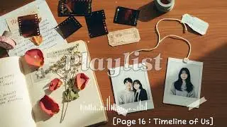 [Playlist] 👩‍❤️‍👨 이어폰 한 쪽씩 나눠 낄 사람? 듣는 순간 '케미' 터지는 남녀 듀엣 명곡 플레이리스트 | Timeline of Us