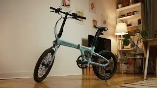 十大折疊電動自行車