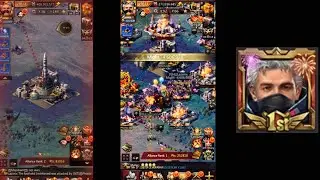 Puzzles & Survival - Alliance Clash / VHL vs MuP vs SET