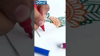 Enrich your creativity with DOMS Sketch Max! Create something new every day.   #doms #sketch #art