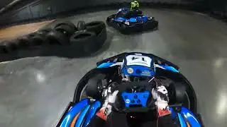 TeamSport Nottingham (31.323) (3rd fastest lap time ever)
