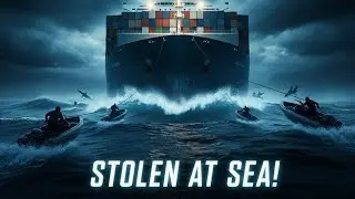 &ldquo;Container Ships Are in Danger&rdquo;true crime story