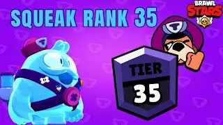 Squeak rank 35