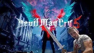 Devil May Cry 5 DIRECTO 1 GameFox