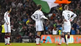 Ireland Vs Germany 1 0 2015   All Goals & Highlights Euro Qualification 08 10 2015