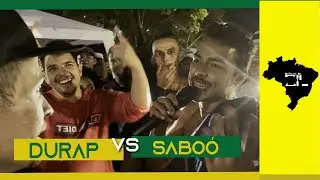 (🔥MELHOR DA NOITE🔥)DURAP X SABOÓ - FINAL - BATALHA DA ZIL - 15 EDIÇÃO
