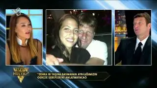 Hülya Avşar - Zehra'ya Ayrılık Nedenlerini Anlatacağı Zamanı Açıkladı (1.Sezon 1.Bölüm)