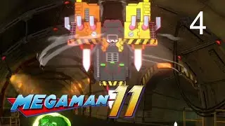 Mega Man 11 на бюджете. Часть 4
