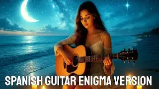Spanish guitar music Enigma version 1 hour #enigma #spanishguitar #music