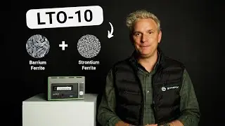 Understanding LTO-10: The Future of Tape Storage