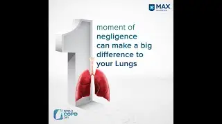 Keep Your Lungs Healthy | World COPD Day
