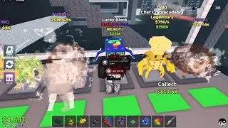 Aura farming