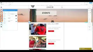 Wix Training - Change Wix Events Design and Display