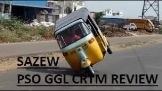 SAZEW PSO GGL CRTM SHORT REVIEW
