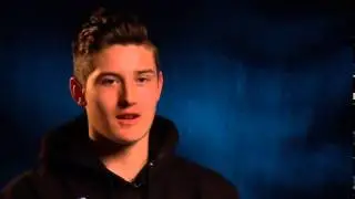 Ford Draft Central: Brendan Perlini