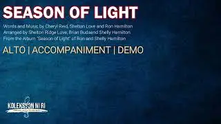 Season of Light | Alto | Piano