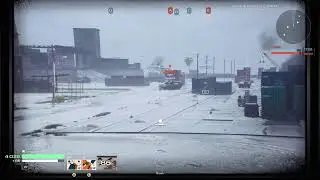 Project CW closed alpha 2 PS5