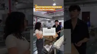 Meet Funday Family 💛 Factory Workers REAL STORIES 🇨🇳