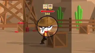 Max Level 😎 Western Sniper: Wild West FPS All Levels GamePlay Walkthrough Android, iOS NEW UPDATE