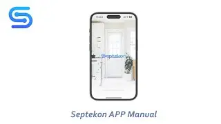 Septekon APP Manual