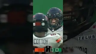 Well, that was quick! 😮&zwj;💨 #CFL #CFLFootball