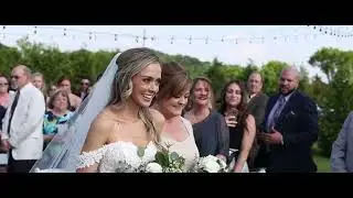 Allenbrooke Farms Wedding Video | Donny & Courtney | Bluebird Wedding Films