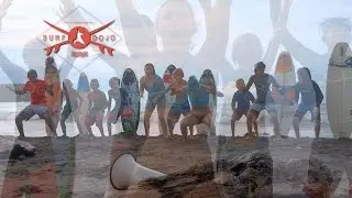 Surf Dojo&acute;s HAKA Skate & Surf Camp, Surf Coaching, Surf School, Panama Playa Venao