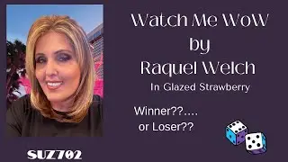Suz Reviews &ldquo;Watch Me WoW&rdquo; by Raquel Welch in Glazed Strawberry @suz702 #wigreviews #WatchMeWow