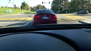 e92 M3 IPE Exhaust