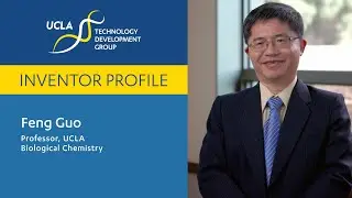 UCLA Prof. Feng Guo on developing therapeutics by targeting RNAs in diseases