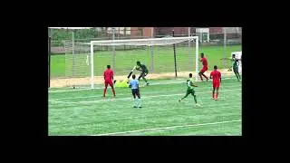 Samuel Sadem | R2 Finesse Football Academy | LB | LWB