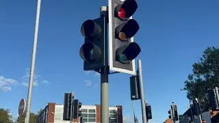 4180 Telent Pedex Crossing in Town Road, Keelings Road, Hulton Street in Hanley/Stoke on Trent