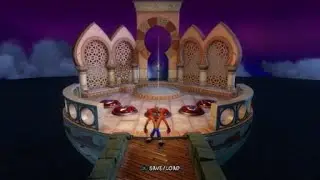Crash Bandicoot 3 N. Sane Trilogy - [tomb time]