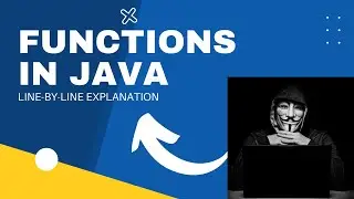 FUNCTIONS IN JAVA | TECH INTEGRITY
