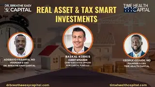 Real Asset & Tax Smart Investments #assets #tax #investment