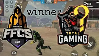 FFCS Champions | Garena free fire |