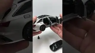 Audi💥 Полный фарш🥹 #top #automobile #diecast #toys #car #luxury #trending #audi