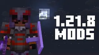 mcrrco's 1.21.8 Mods And Settings