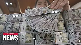S. Korea's FX reserves down US$ 4.18 bil. in Sept.