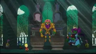 NIGHTMARE BOY - OFFICIAL TRAILER 2017