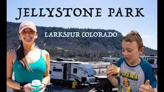 Jellystone Park, RV and Tent Camping-Near Colorado Springs and Denver